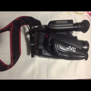JVC GR-AX10 CAMERA-RECORDER/PLAYER